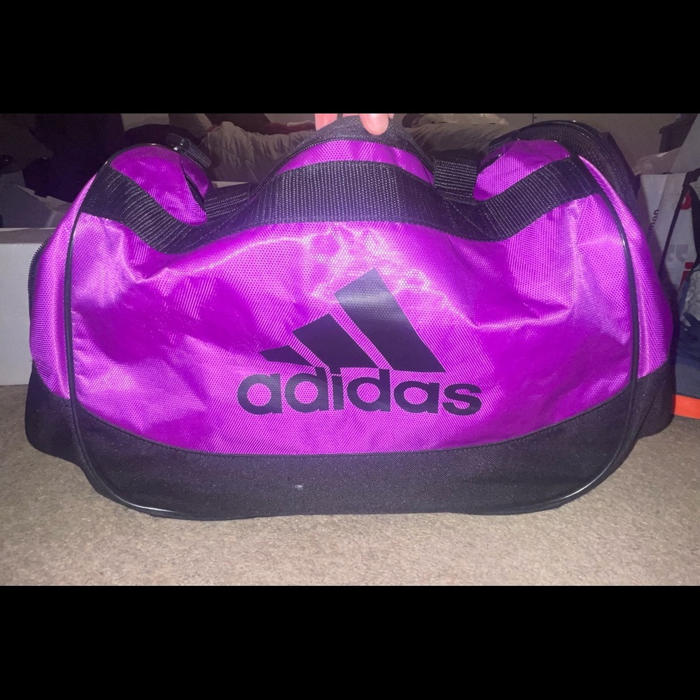 COPY - Adidas duffel bag